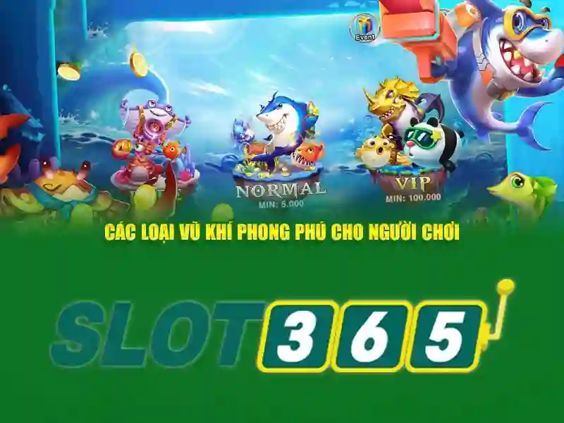 Trò chơi slot hàng đầu