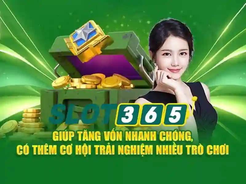 Nguon goc va su men cua Slot365