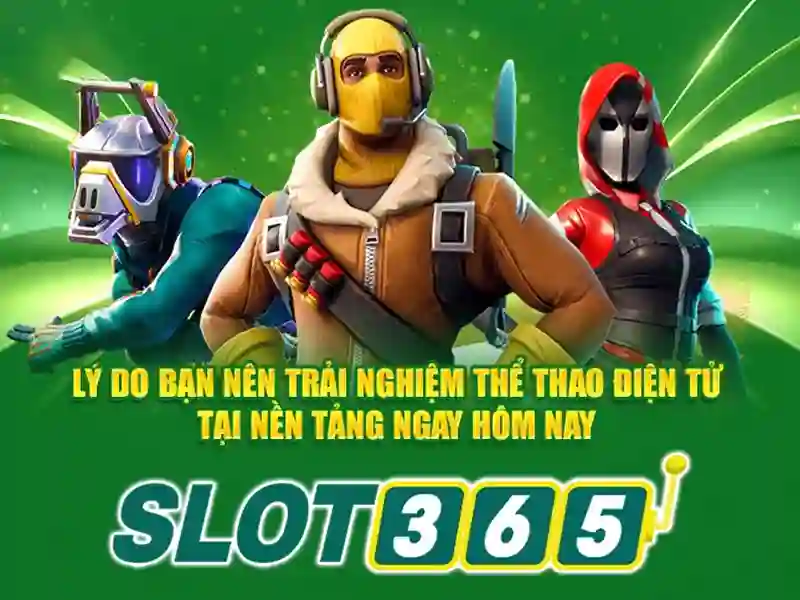 Tầm nhìn và phát triển tương lai của link dự phòng Slot365