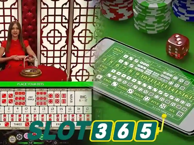 Giao dien va dang ky tren Slot365