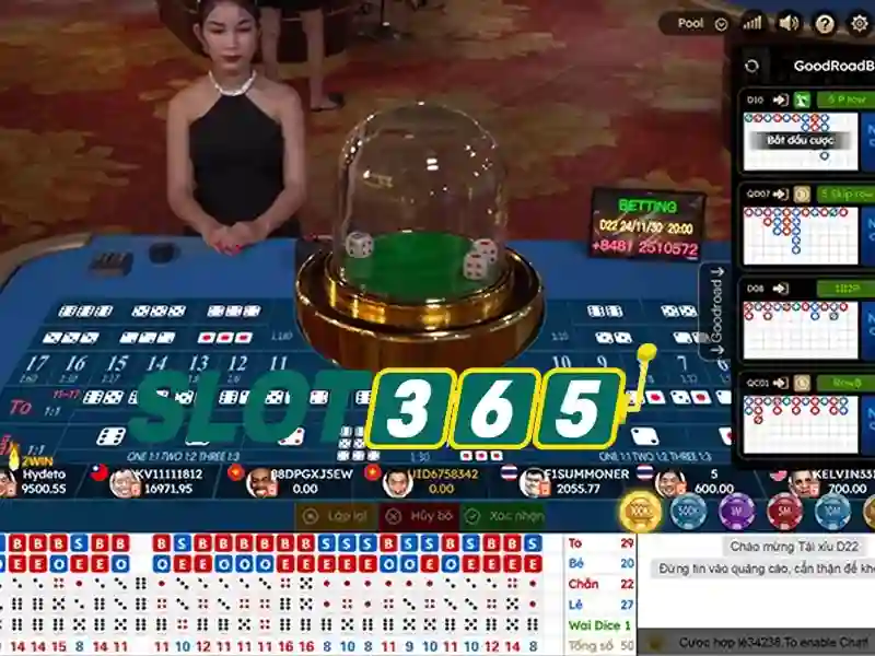 Nguồn gốc và sứ mệnh của đăng ký Slot365