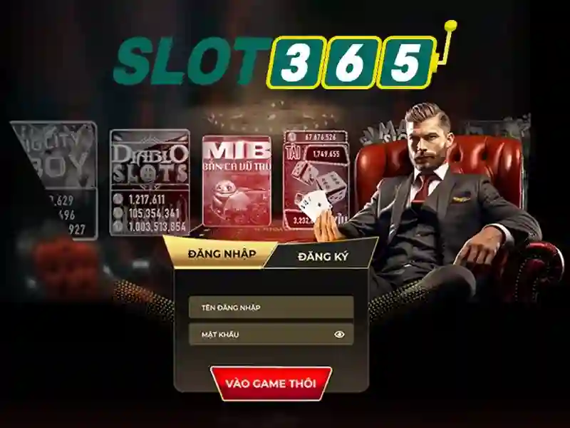 Sản phẩm và dịch vụ chủ đạo: ứng dụng của Link Slot365