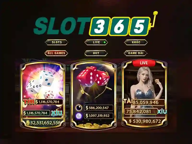 app slot365 – Tổng quan và giá trị cốt lõi