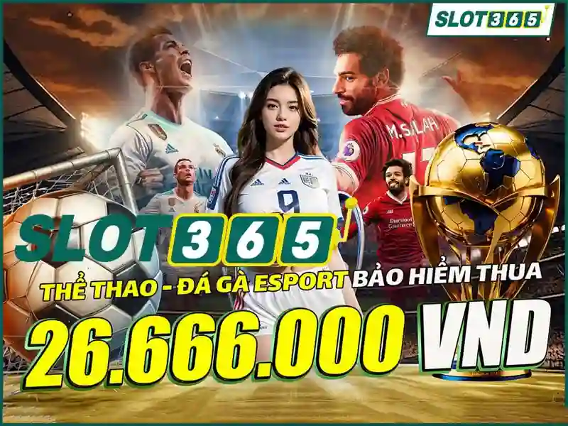 Trải nghiệm Slot365 chính thức