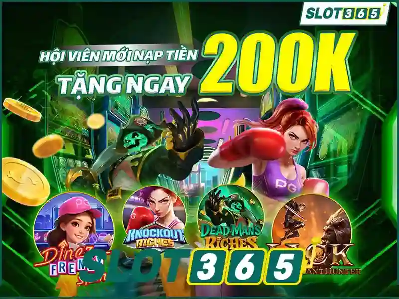 Bang thong ke han muc rut tien tai Slot365