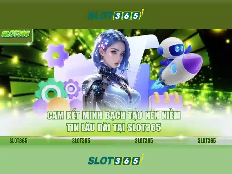 Slot365 chính thức – Tổng quan chủ đề và giá trị cốt lõi