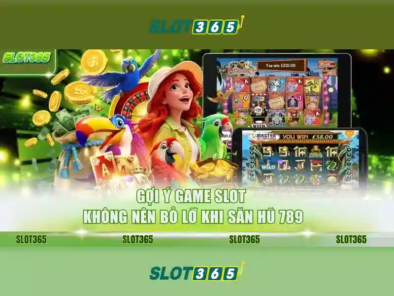 Slot365 cam ket bao mat thong tin cua nguoi choi