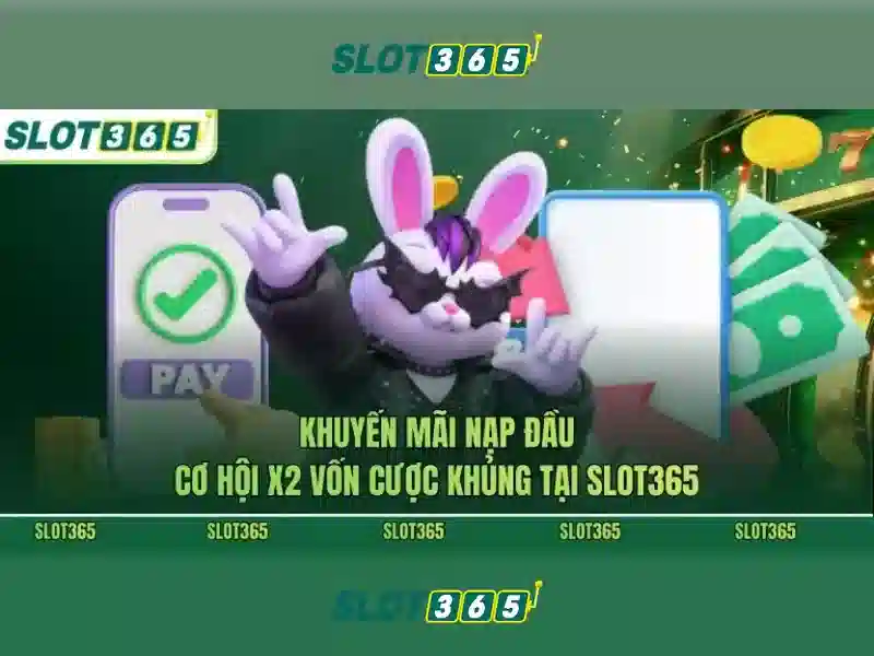 Slot365: Nền tảng casino trực tuyến tin cậy