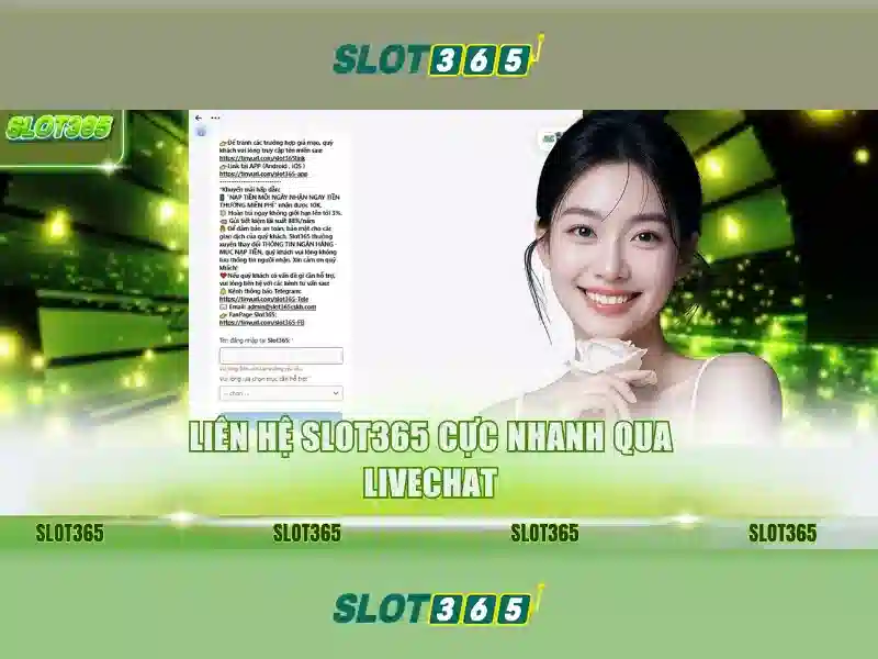 Tổng quan và Giá trị cốt lõi của khuyến mãi Slot365