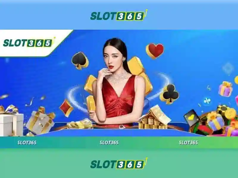Khám phá các trò chơi Slots tại Slot365