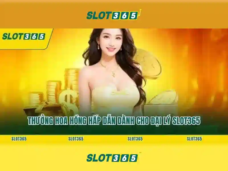 Slot365: Nền tảng slot trực tuyến an toàn và hấp dẫn