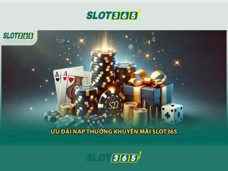 Slot365 là gì?