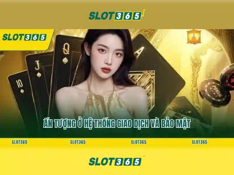 Trò chơi và giải Jackpot
