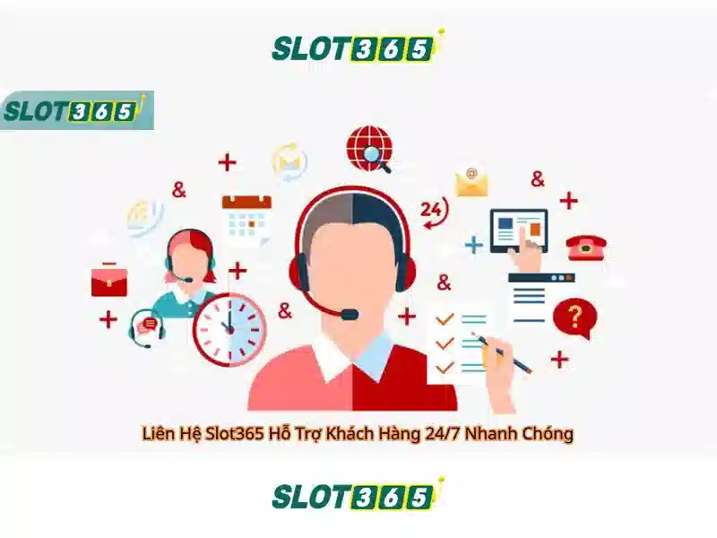 Các sản phẩm và dịch vụ cốt lõi – Ứng dụng thực tế của slot365 tái