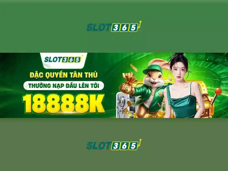 Slot365 - Nền tảng slot trực tuyến hàng đầu