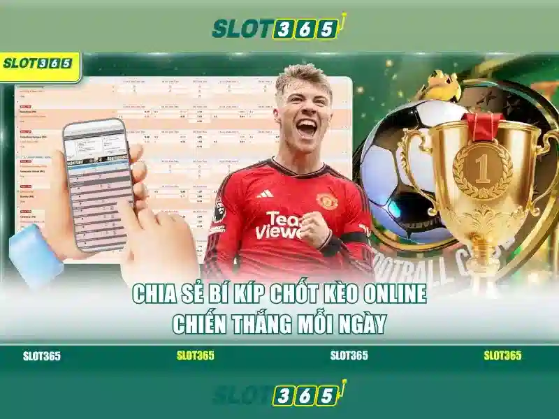 Các trò chơi đa dạng tại Slot365