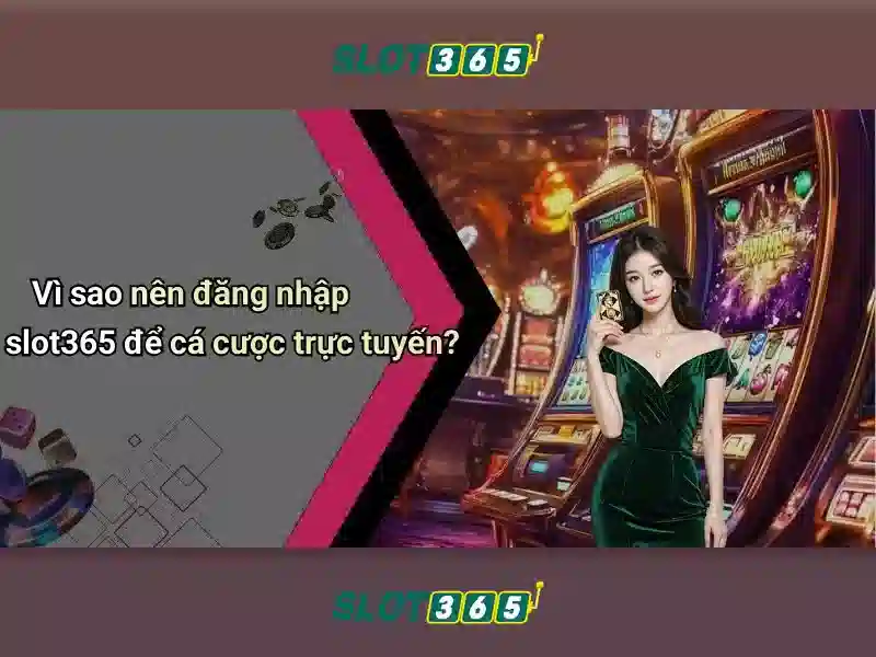 Slot365 là gì