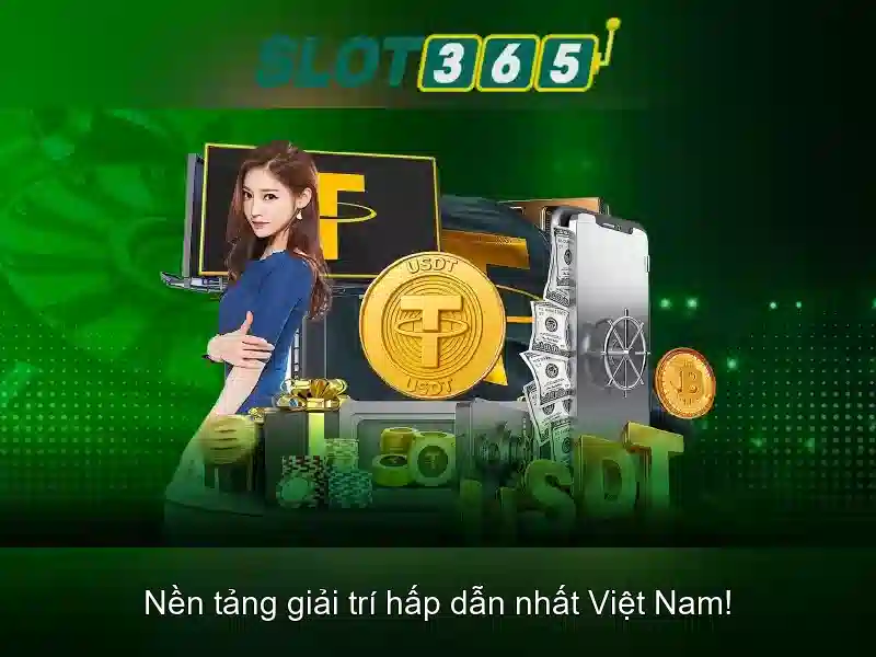 Đặc điểm nổi bật tại Slot365