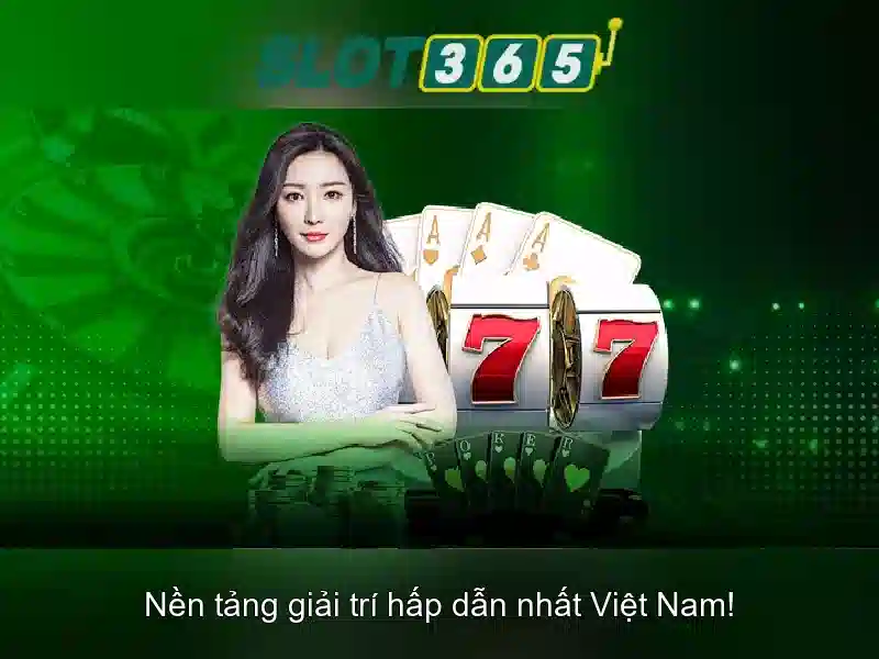 Slot365 là nền tảng giải trí trực tuyến