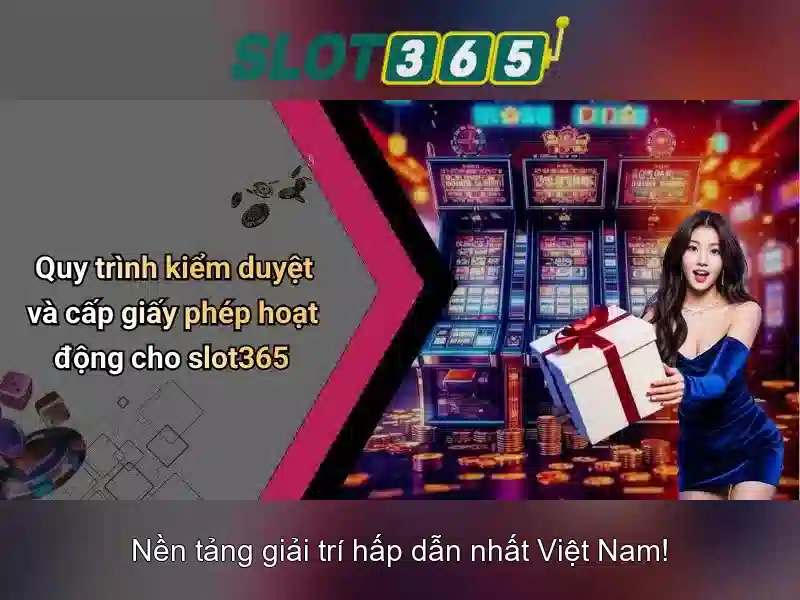 Slot365 - Đánh giá sòng bài trực tuyến