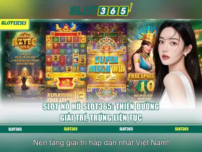An toàn và thanh toán trên Slot365\n<h>Khuyến mãi và cách nhận thưởng</h><p><span style=