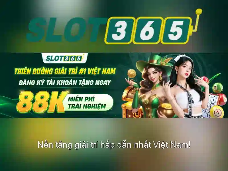 Cách chơi Slots tại Slot365