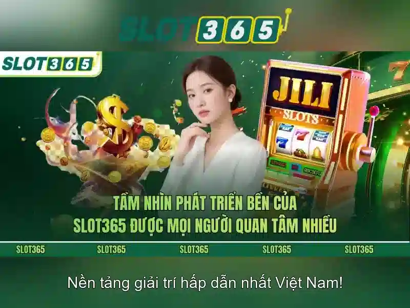 Slot365 - Nền tảng chơi slot trực tuyến an toàn và tiện lợi\n\n<h2 class=
