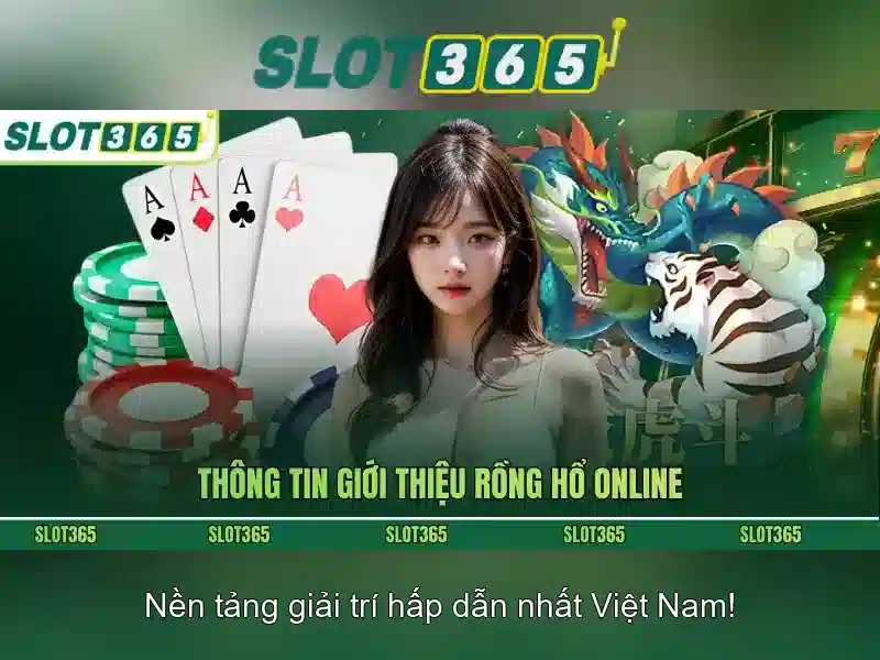Danh mục trò chơi slot hàng đầu