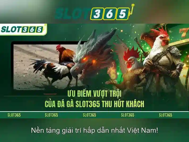 Slot365 là gì