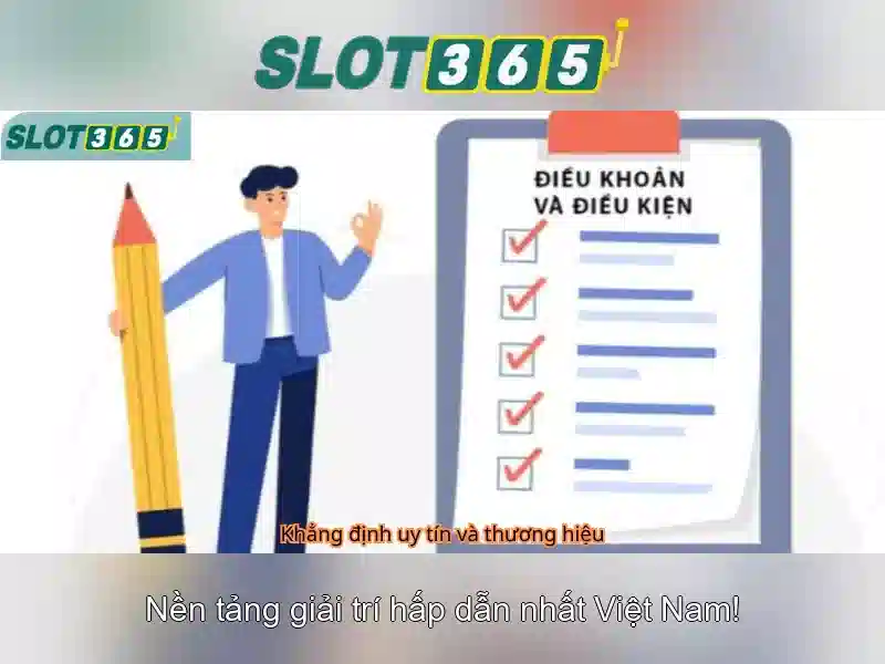 Các trò chơi có trên Slot365