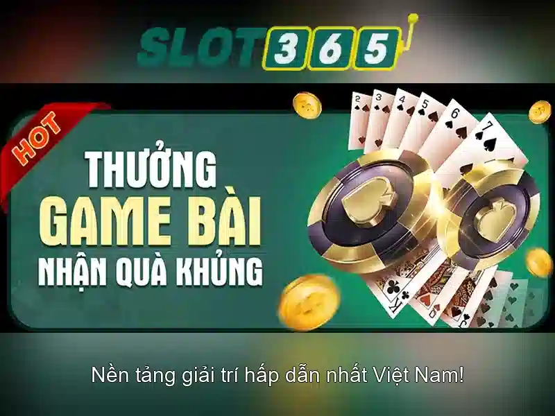 Đánh giá Slot365: giao diện người dùng và trải nghiệm chơi