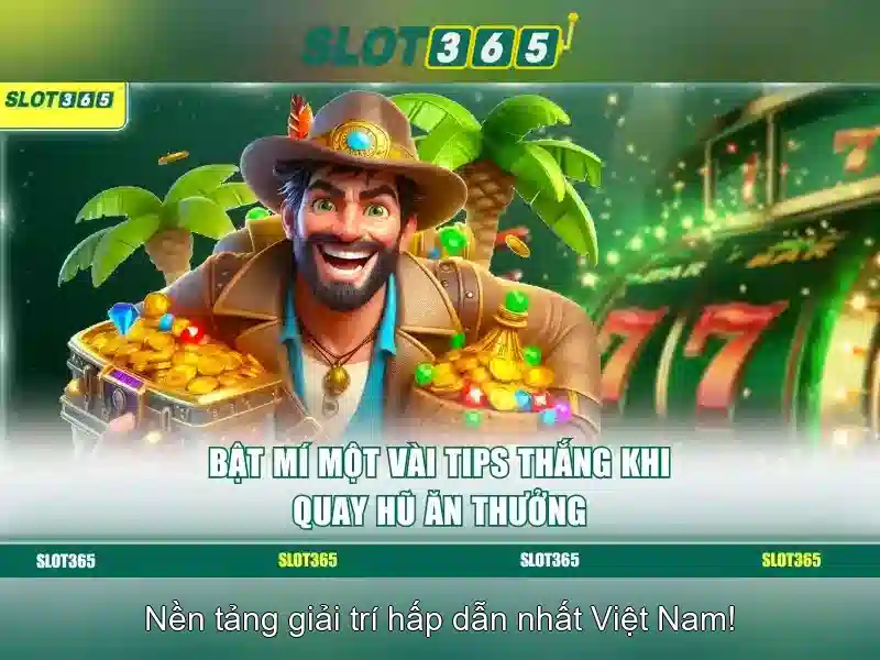 Slot365 là gì