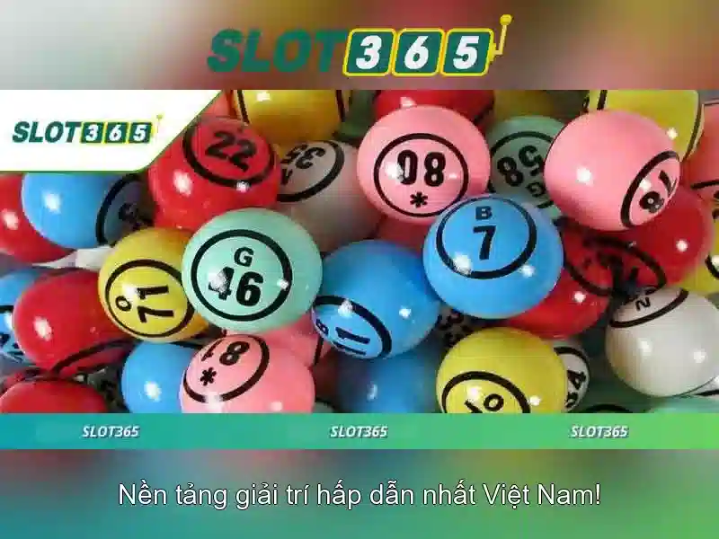 Vì sao chọn Slot365?