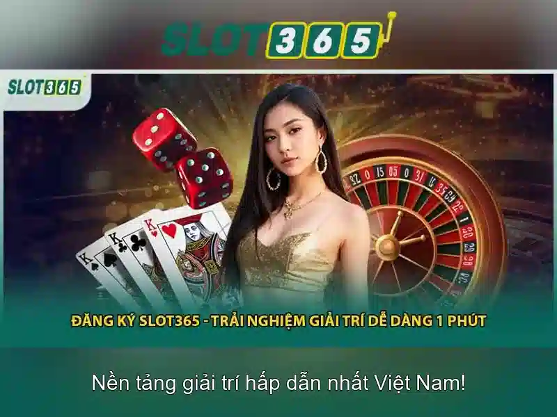 Khuyen mai va dich vu cho nguoi choi Slot365