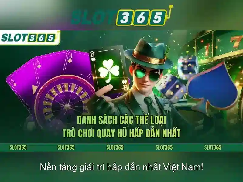 Nguồn gốc và sứ mệnh của slot365 casino
