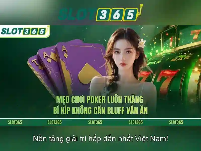Ưu thế và cạnh tranh của Slot365