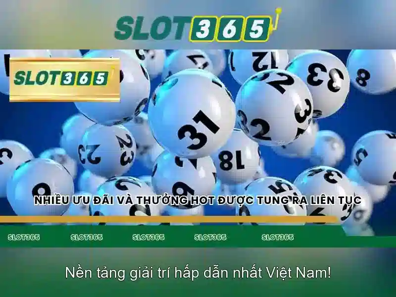 Slot365 là nền tảng casino trực tuyến uy tín