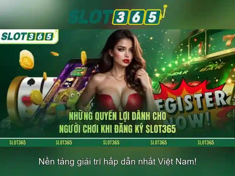 'Slot365 là gì?'