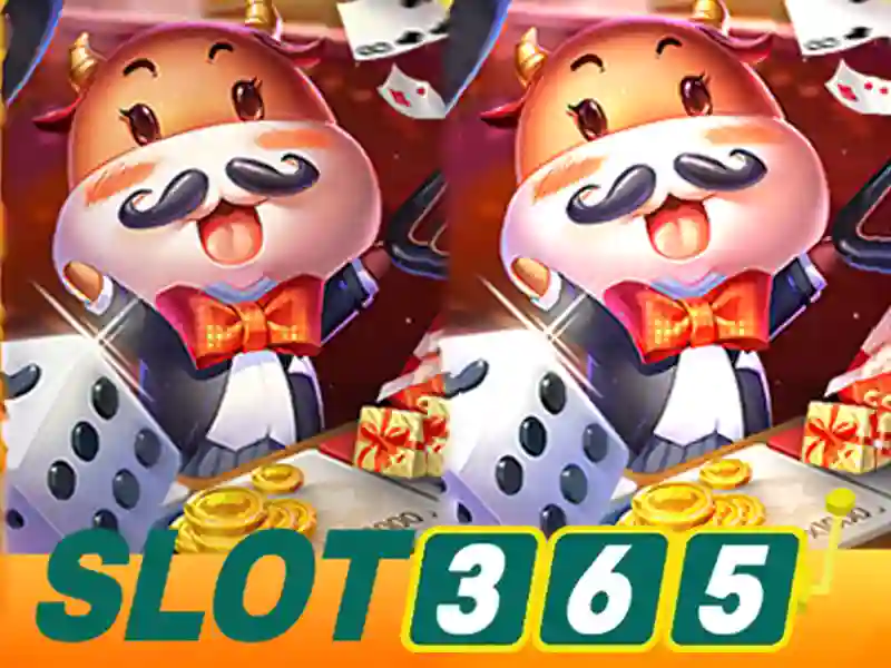 slot365 casino – Giới thiệu sáng tạo