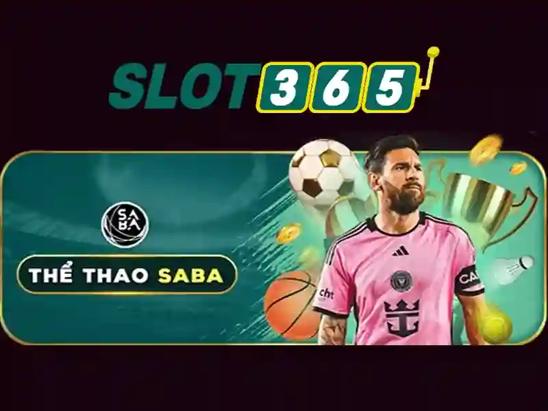 Slot365 - Nền tảng cho trò chơi slots trực tuyến
