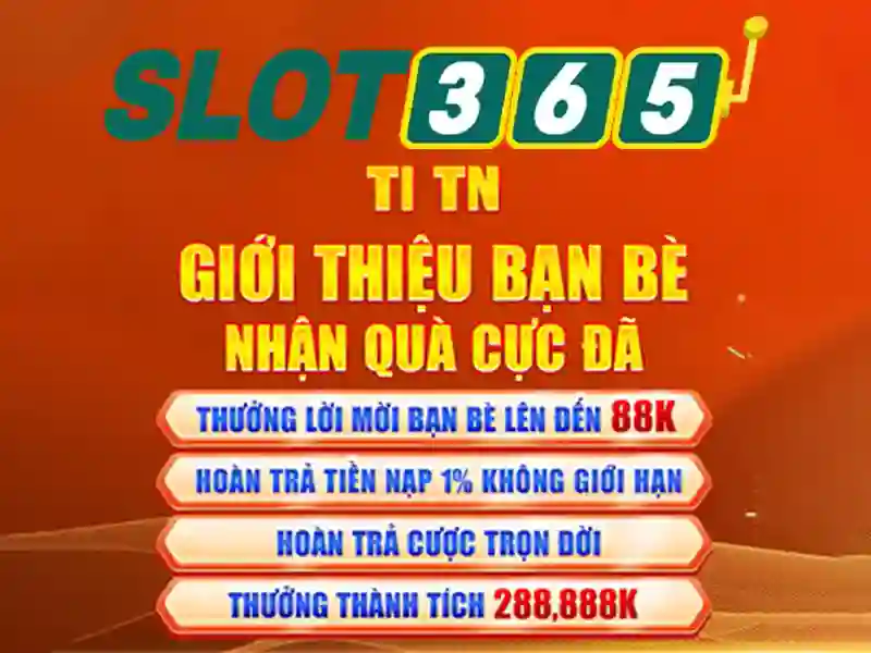 banner tổng hợp các chương trình khuyến mãi slot365 mới nhất tại nhà cái