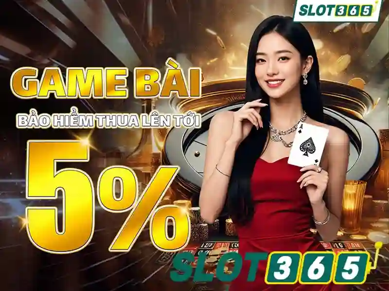 Giao dien trang chu hien dai va bat mat cua nha cai Slot365