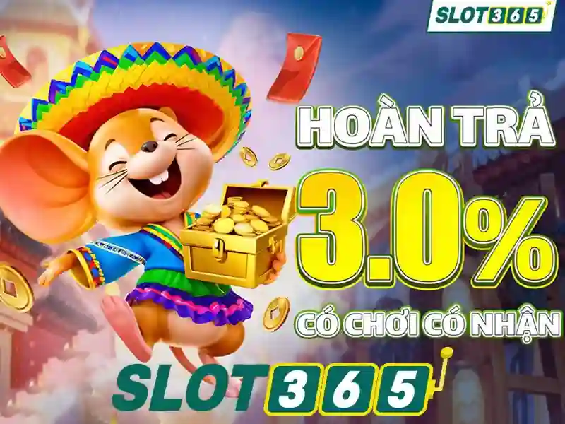 Trò chơi và danh mục slot đa dạng