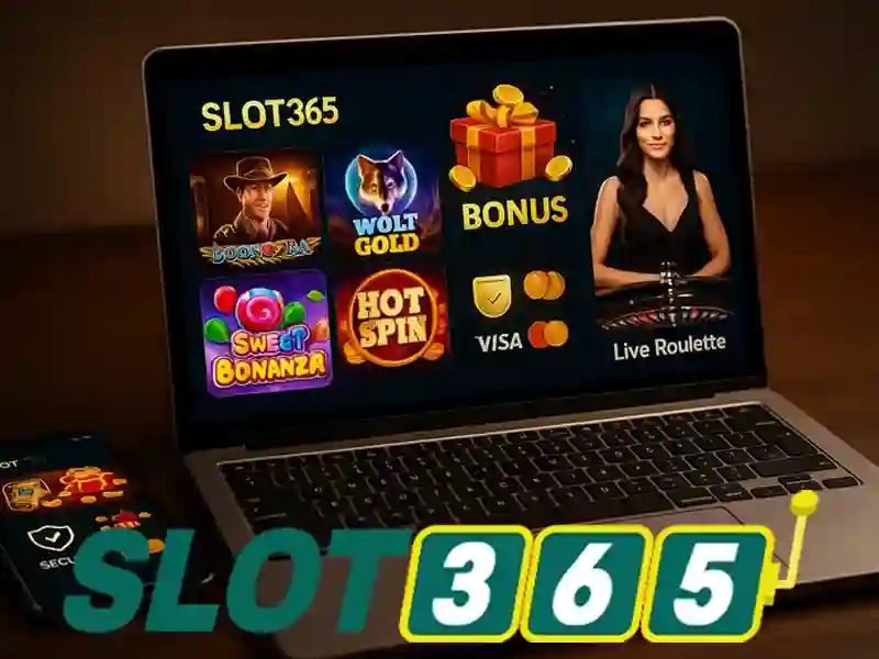 Nguồn gốc và sứ mệnh Slot365 bị chặn