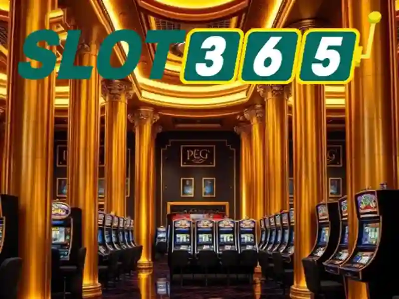 Các sản phẩm chính của slot365 games