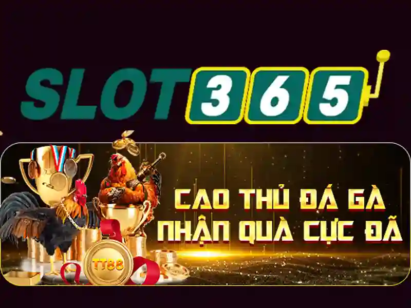 Các trò chơi slot phổ biến tại Slot365
