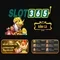 Slot365: Đánh giá tổng quan về nền tảng quay số trực tuyến
