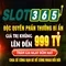 Slot365 nổ hũ – Trải nghiệm đỉnh cao, đột phá thương hiệu
