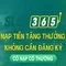 slot365 tại – Trải nghiệm slot365 vip và slot365 game