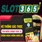 Slot365 rút tiền - An toàn, nhanh chóng và tiện lợi cho người chơi